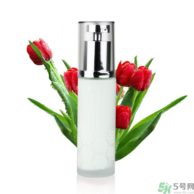 韓后雪玲瓏潤白凈色隔離霜怎么樣？韓后隔離霜能提亮膚色嗎？