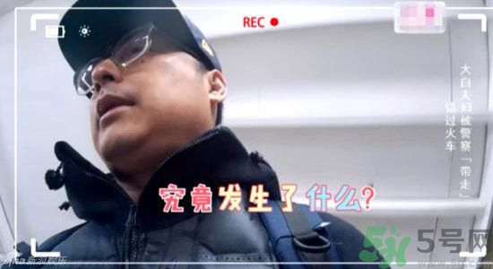 李湘為什么被警察帶走？李湘被警察帶走是怎么回事？
