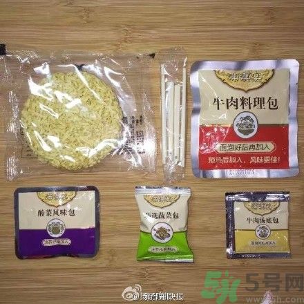 滿漢宴方便面多少錢(qián)一桶？滿漢宴方便面多少錢(qián)一箱？