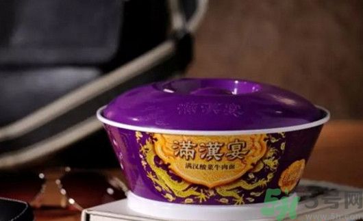 滿漢宴方便面多少錢(qián)一桶？滿漢宴方便面多少錢(qián)一箱？
