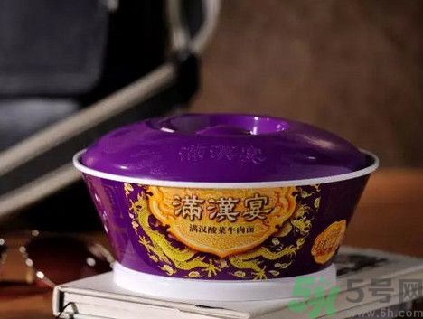 滿漢宴方便面怎么吃才健康？滿漢宴方便面怎么吃營養(yǎng)？