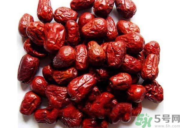 紅棗吃多了會上火嗎？吃紅棗要注意什么？