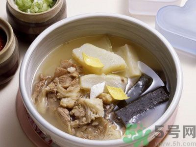 春季去濕喝什么湯好？煲什么湯有效去濕？