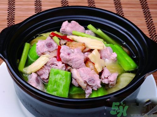 春季去濕喝什么湯好？煲什么湯有效去濕？
