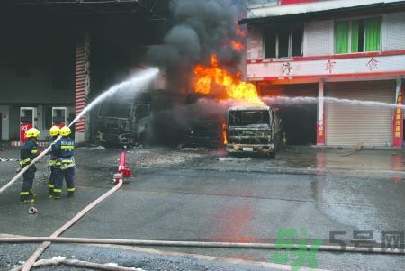 加油過滿汽車起火是怎么回事？汽車加油要注意什么？