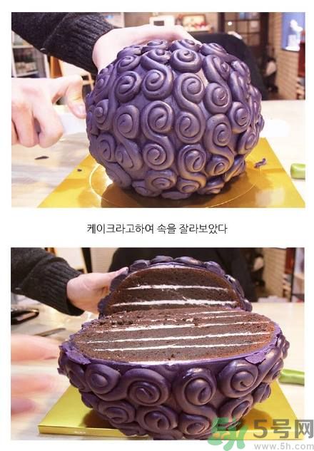 什么是惡魔果實(shí)蛋糕？惡魔果實(shí)蛋糕怎么做？