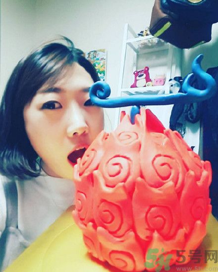 什么是惡魔果實(shí)蛋糕？惡魔果實(shí)蛋糕怎么做？