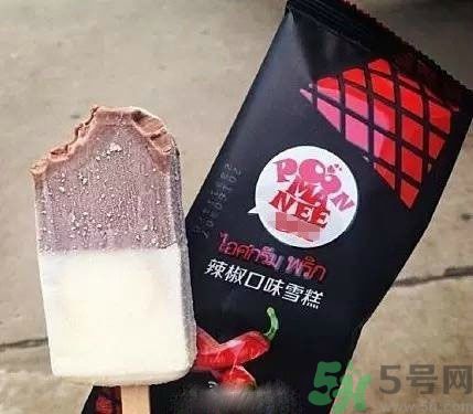 辣椒味雪糕好吃嗎？辣椒味雪糕怎么做？