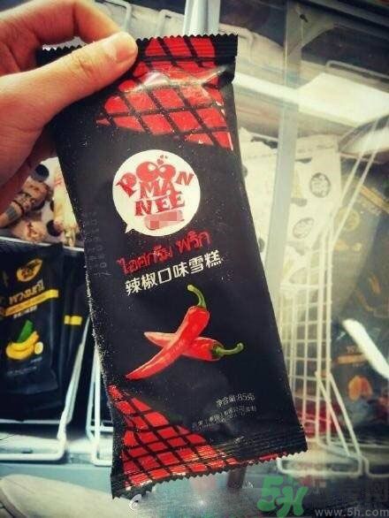 辣椒味雪糕好吃嗎？辣椒味雪糕怎么做？