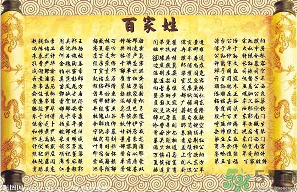 茍姓被開玩笑4小孩獲批改姓敬 最尷尬的姓氏是什么？