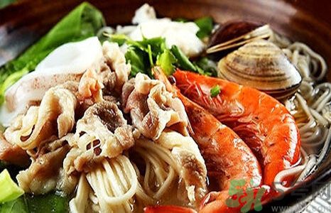 寧波象山海鮮面好吃嗎？寧波象山海鮮面怎么做？
