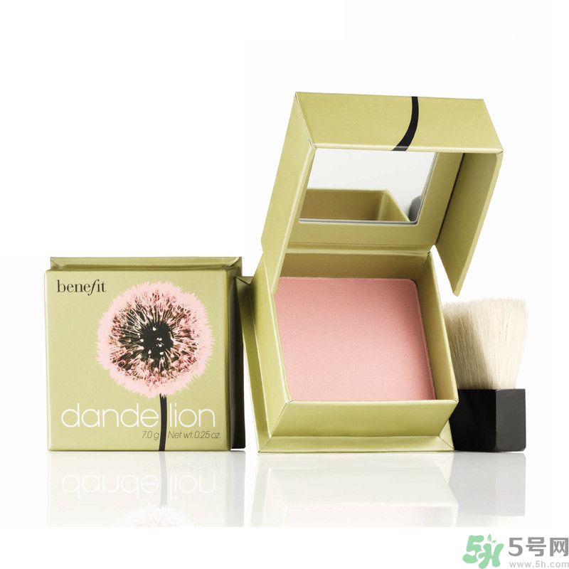 貝玲妃2358單格雙色修容腮紅怎么樣？
