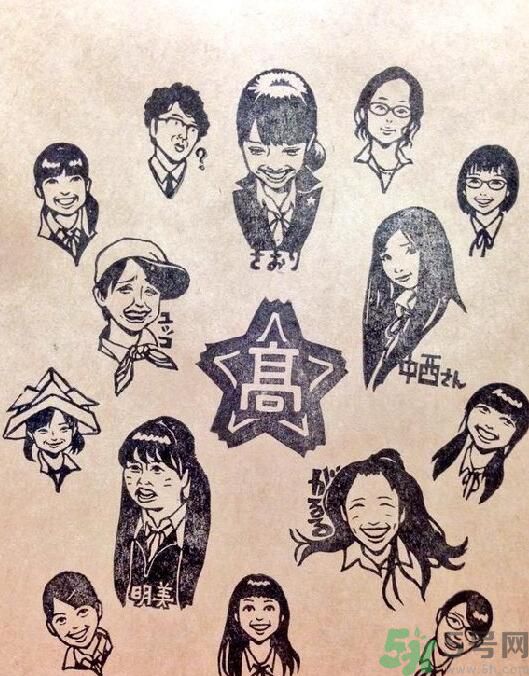 電影《帷幕升起》角色印章出爐。
