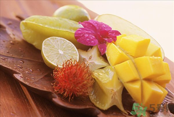 荔枝和芒果可以一起吃嗎？荔枝和芒果一起吃會怎么樣？