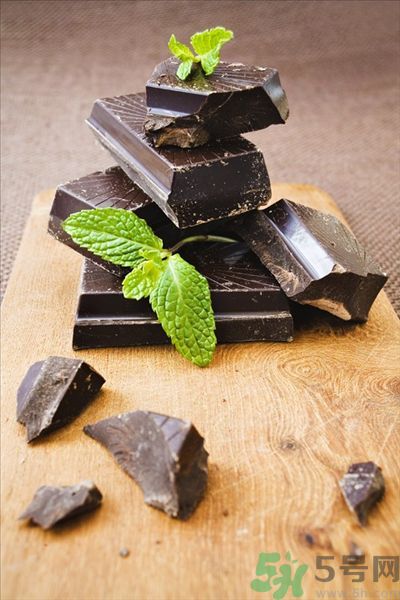 下午茶可以吃巧克力嗎？下午茶吃什么更健康？