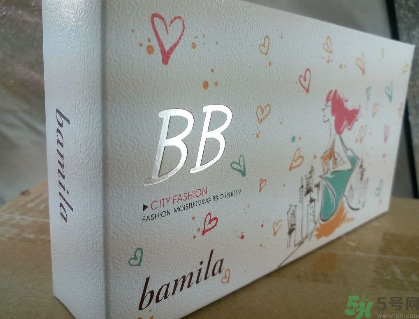 芭咪拉時尚美肌達人氣墊BB霜好用嗎？怎么樣用？