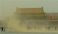沙塵暴逼近北京到哪里了？遇到沙塵暴怎么辦？