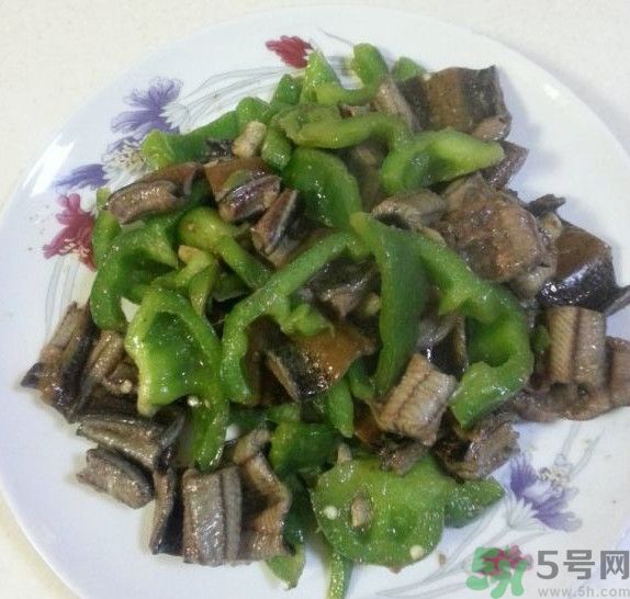府城炒鱔魚怎么做？府城炒鱔魚的做法？