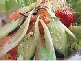 燻鮭魚沙拉怎么做？燻鮭魚沙拉的做法？