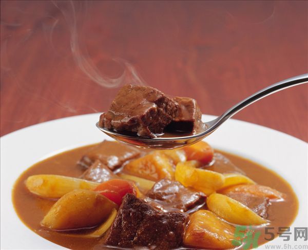牛肉怎樣才能煮軟爛？牛肉烹飪中要注意什么？