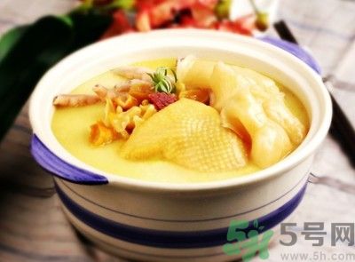 燉雞湯用冷水還是熱水？雞湯用冷水可以嗎？