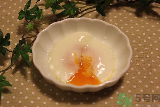 溫泉蛋怎么做？溫泉蛋的做法有哪些？