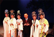 梅葆玖是誰？梅葆玖因什么病去世？