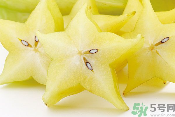 楊桃和什么不能一起吃？楊桃不能與什么同食？