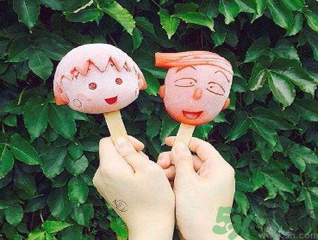 櫻桃小丸子棒冰怎么做？櫻桃小丸子棒冰哪里買？