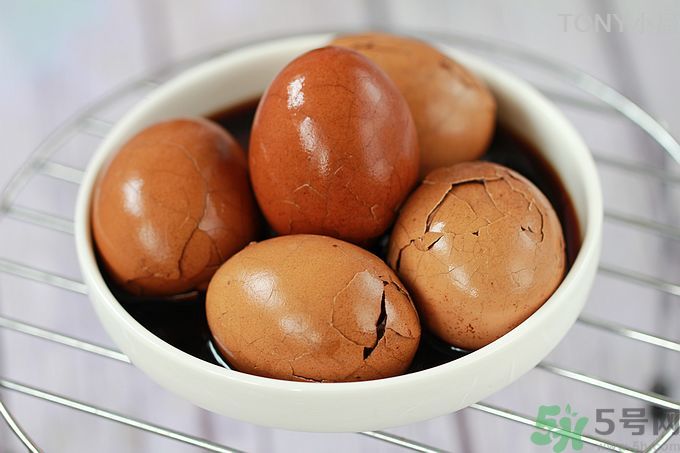 每天吃茶葉蛋好不好？每天吃茶葉蛋會長胖嗎？