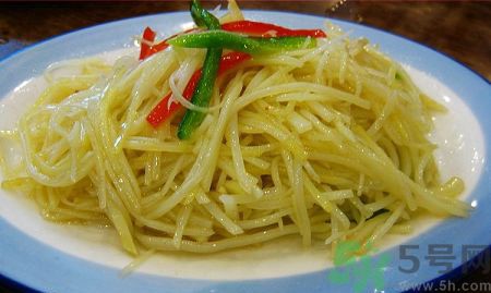 炒土豆怎么才能不粘鍋？炒土豆不粘鍋要怎么做？