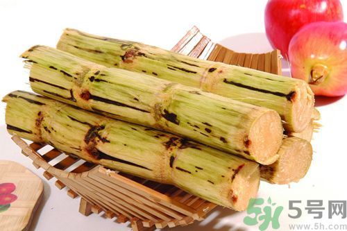 甘蔗中間發(fā)黑可以吃嗎？甘蔗中間發(fā)黑吃了好不好？