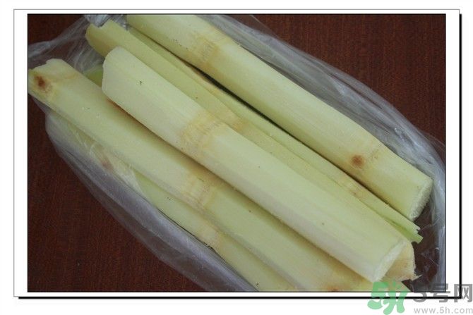 甘蔗中間發(fā)黑可以吃嗎？甘蔗中間發(fā)黑吃了好不好？