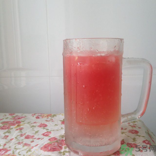 西瓜搭配什么水果榨汁好喝？西瓜的另類(lèi)吃法有哪些？