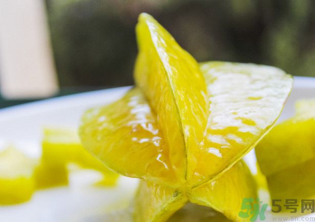 慢性腎炎可以吃楊桃嗎？慢性腎炎吃楊桃好嗎？