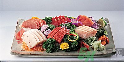 生魚片的吃法有哪些？吃生魚片要注意什么？