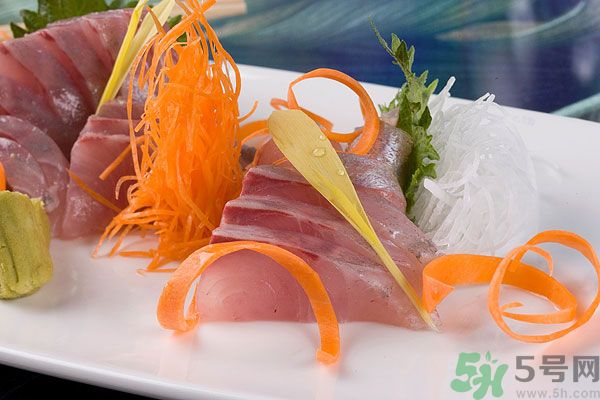 生魚片的吃法有哪些？吃生魚片要注意什么？