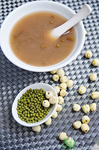 綠豆湯有什么功效？綠豆湯有什么禁忌？