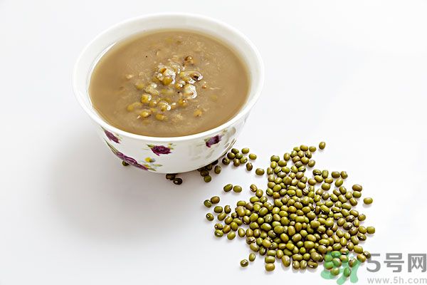 綠豆湯有什么功效？綠豆湯有什么禁忌？