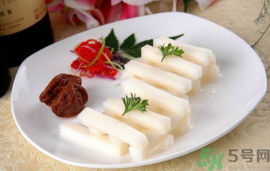 山藥是熱性還是涼性的？山藥是熱性的嗎？