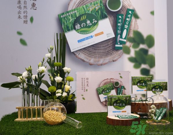 綠悠惠青汁的作用和功效？綠悠惠青汁有沒有副作用？