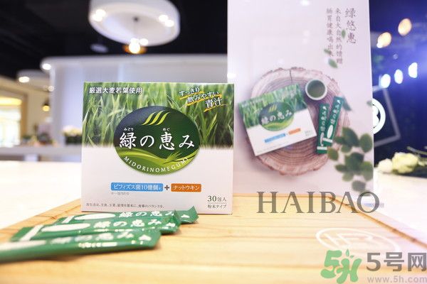 綠悠惠青汁的作用和功效？綠悠惠青汁有沒有副作用？