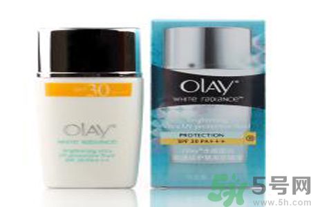 Olay輕透隔離防曬乳液適合什么年齡使用？