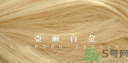 第一次自己染頭發(fā) 今年流行發(fā)色要怎么染？