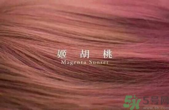 第一次自己染頭發(fā) 今年流行發(fā)色要怎么染？