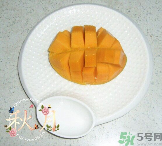 芒果怎么去皮？吃芒果怎么剝皮？