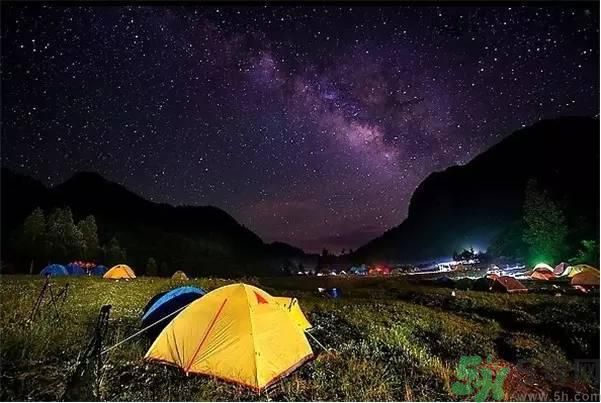 夏季露營要準備什么？夏季露營要注意什么？