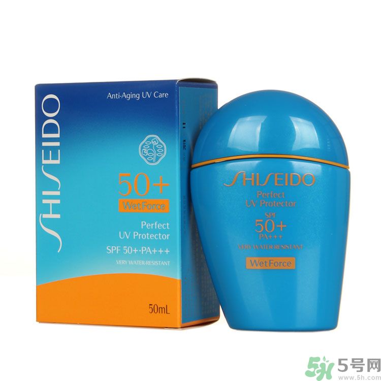 資生堂新艷陽(yáng)夏臻效水動(dòng)力防護(hù)乳適合什么膚質(zhì)？
