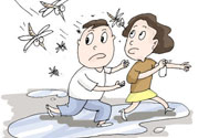 被蚊子咬很癢怎么辦？被蚊子咬要怎么止癢？