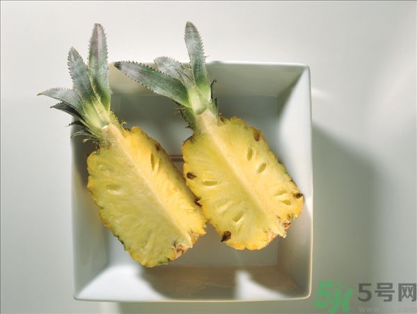菠蘿可以和桃子一起吃嗎？菠蘿和桃子一起吃可以嗎？